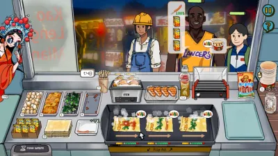 Chinese Street Food Legend screenshot 6
