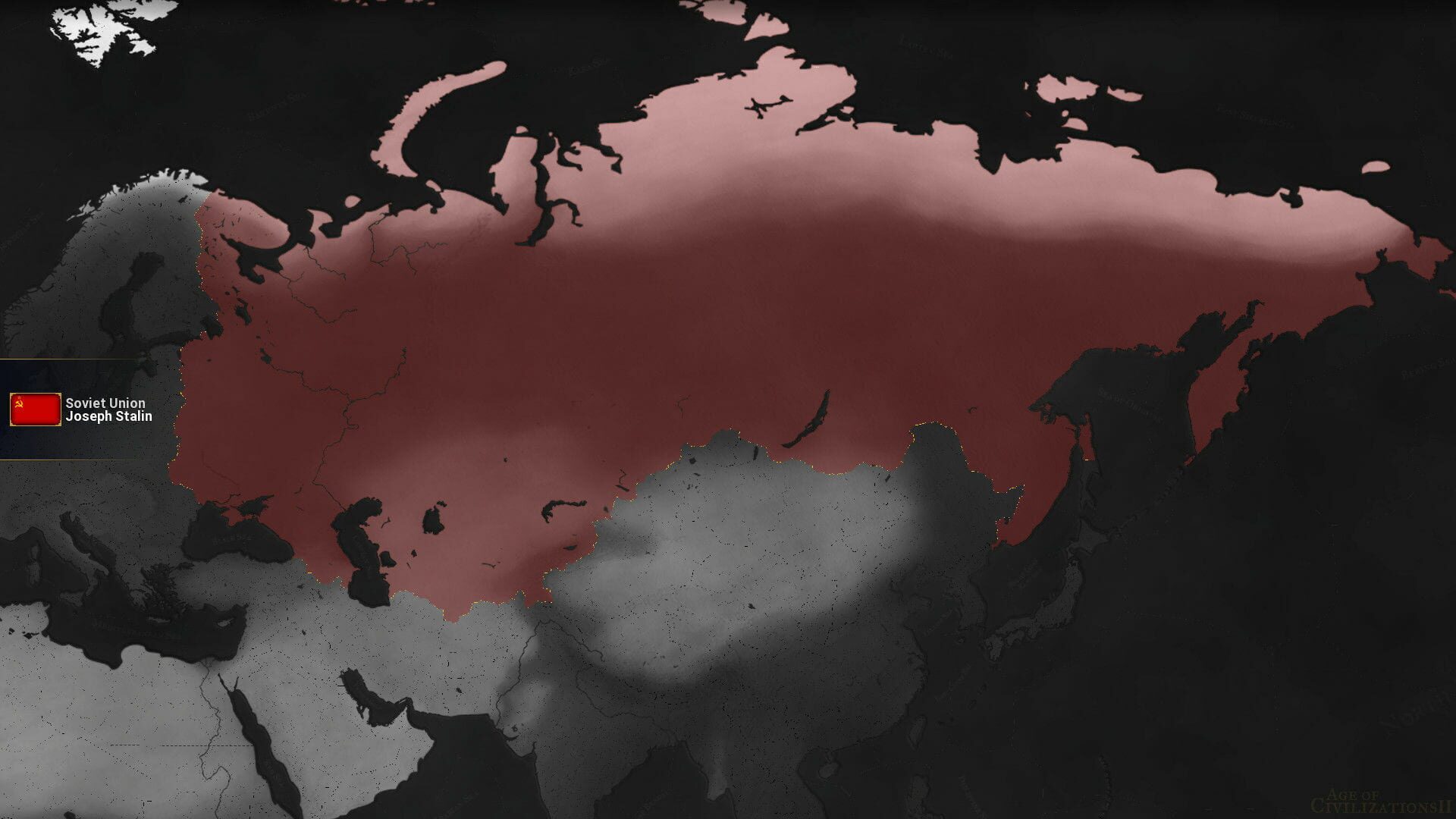 Age of History II screenshot 1