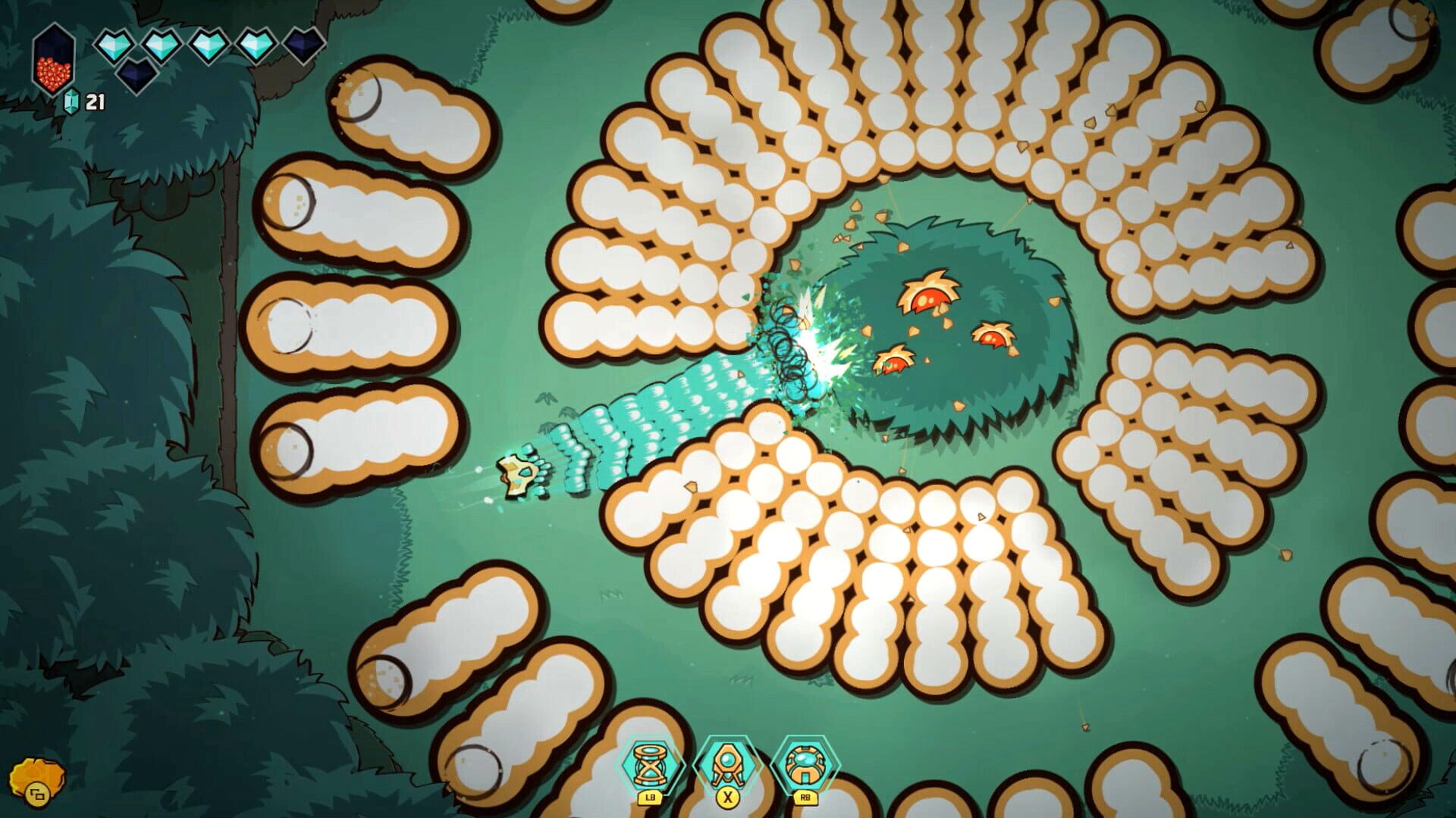 Minishoot' Adventures screenshot 11