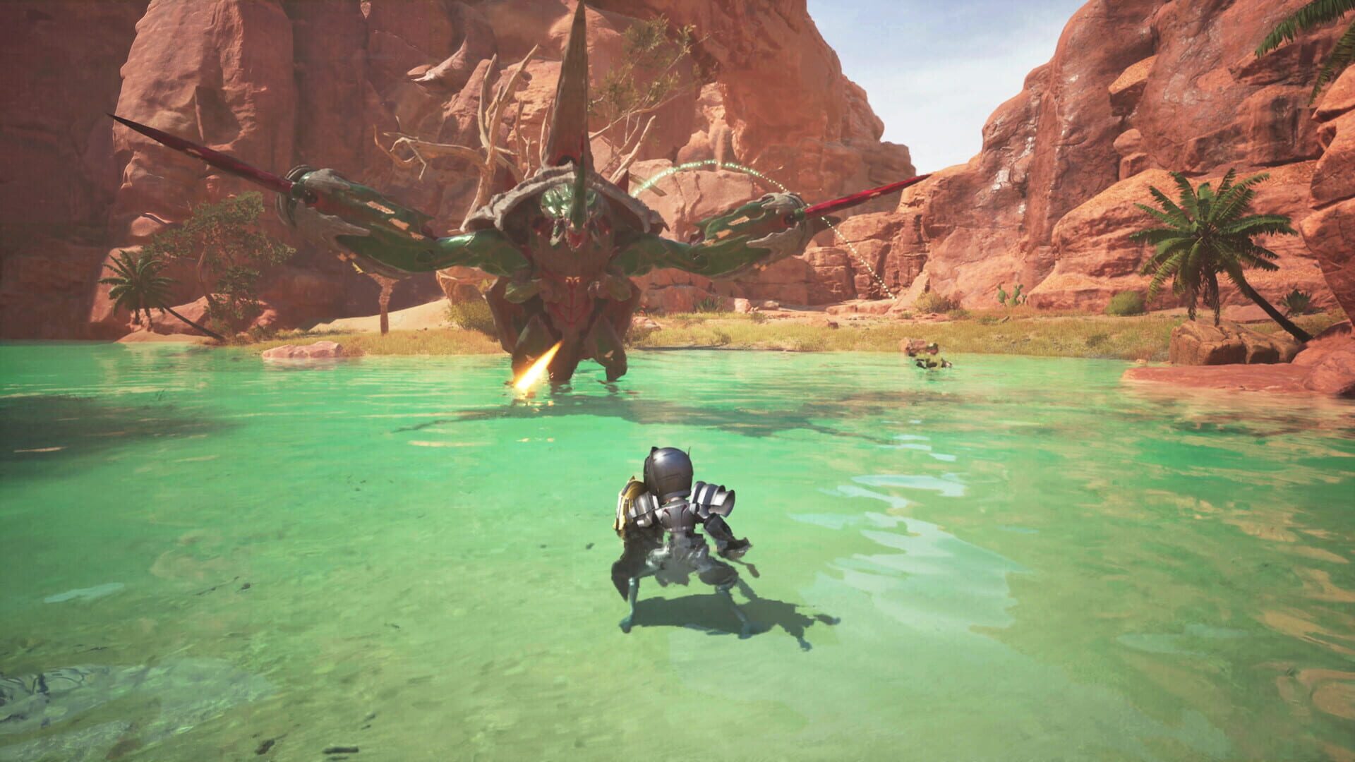 Monster Fantasy screenshot 4