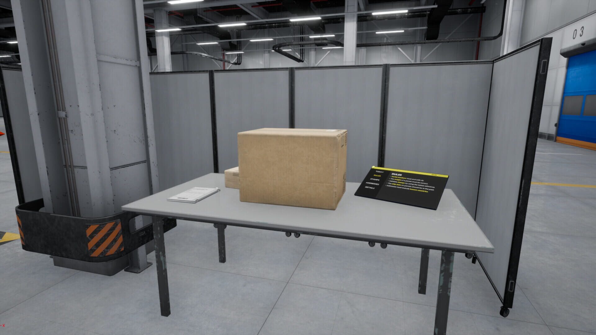 Parcel Simulator screenshot 10