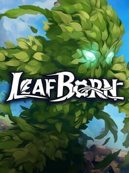 Leafborn cover art