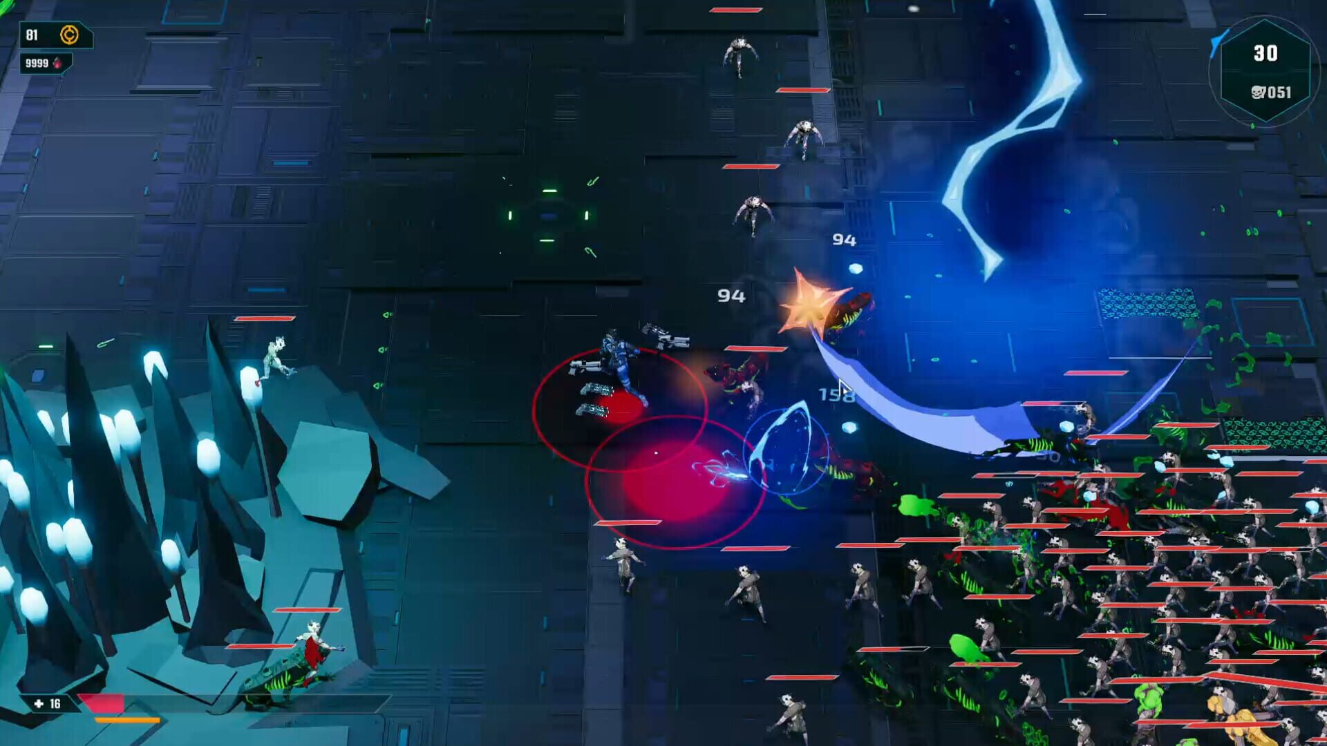 Void Reaver screenshot 3