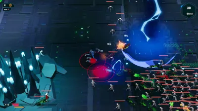 Void Reaver screenshot 3