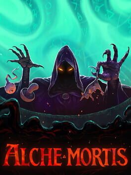Alchemortis cover art