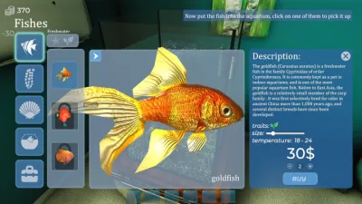 Aquarist screenshot 10