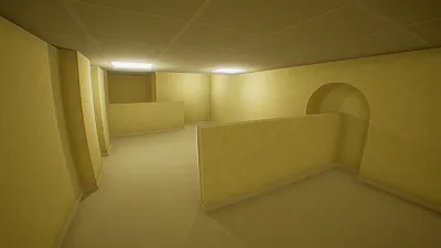 Backrooms: Code Yellow screenshot 3