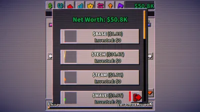Screen Stocks screenshot 3
