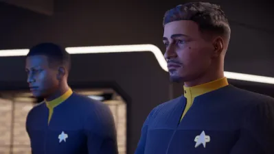 Star Trek: Resurgence screenshot 12