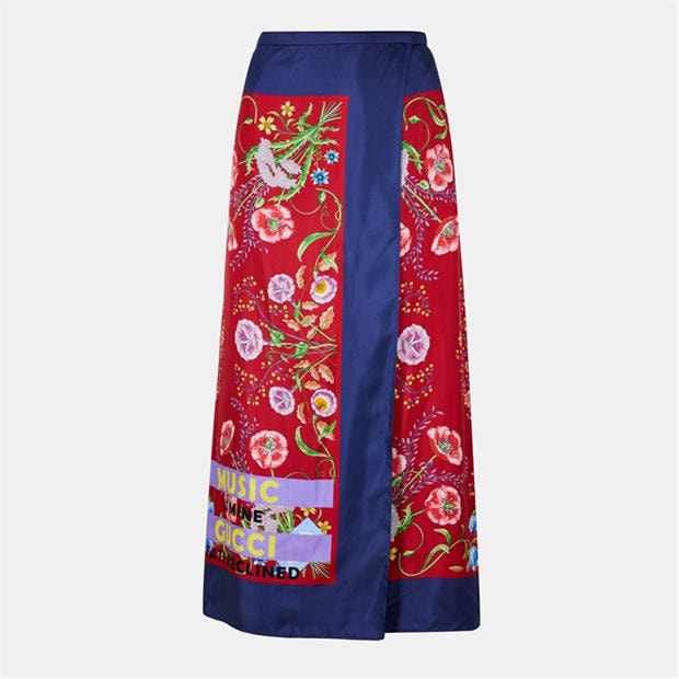GUCCI: GUCCI Women's Adjustable Wrap Skirt