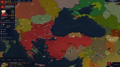 Age of History II screenshot 5