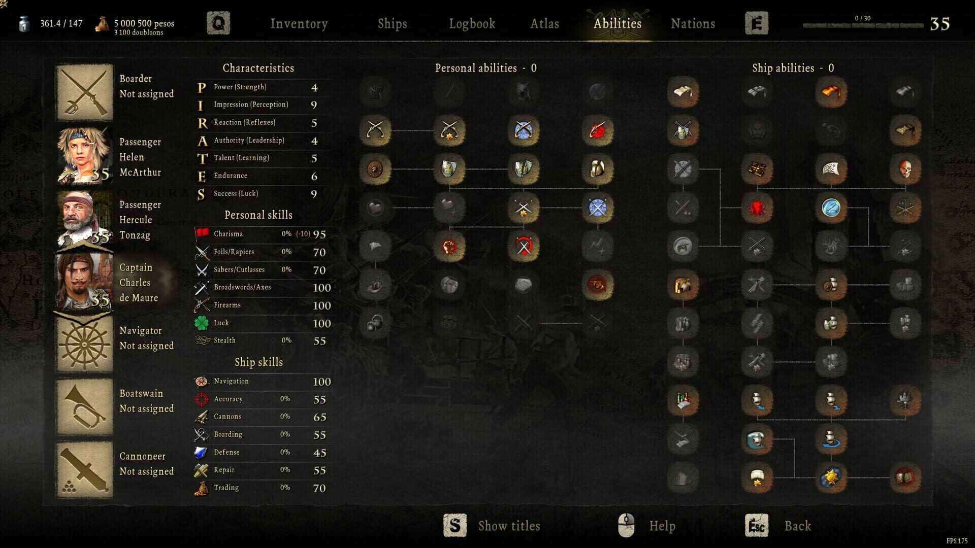 Caribbean Legend screenshot 2