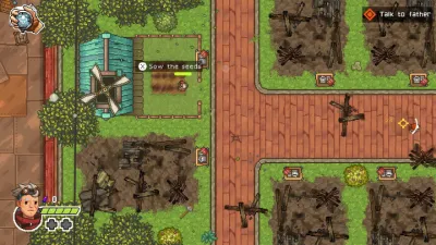 Black Skylands: Origins screenshot 10