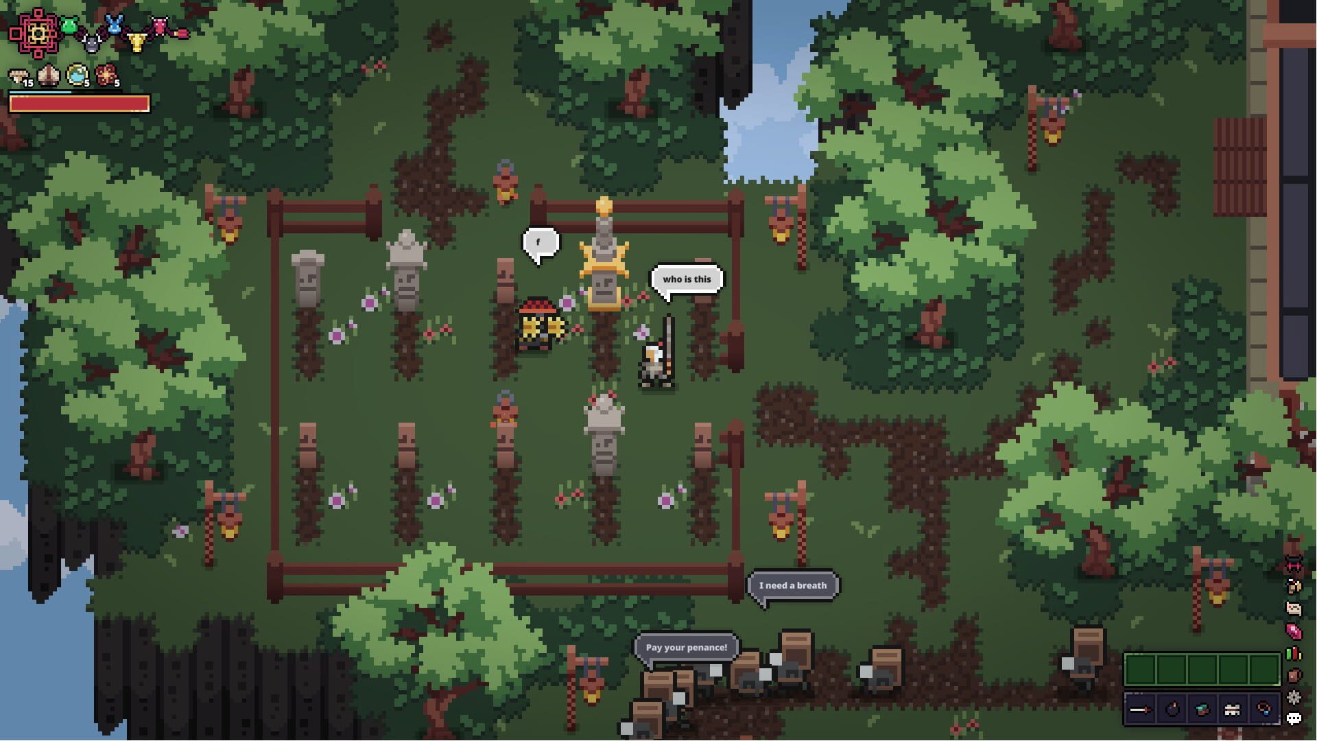 Born Again screenshot 7