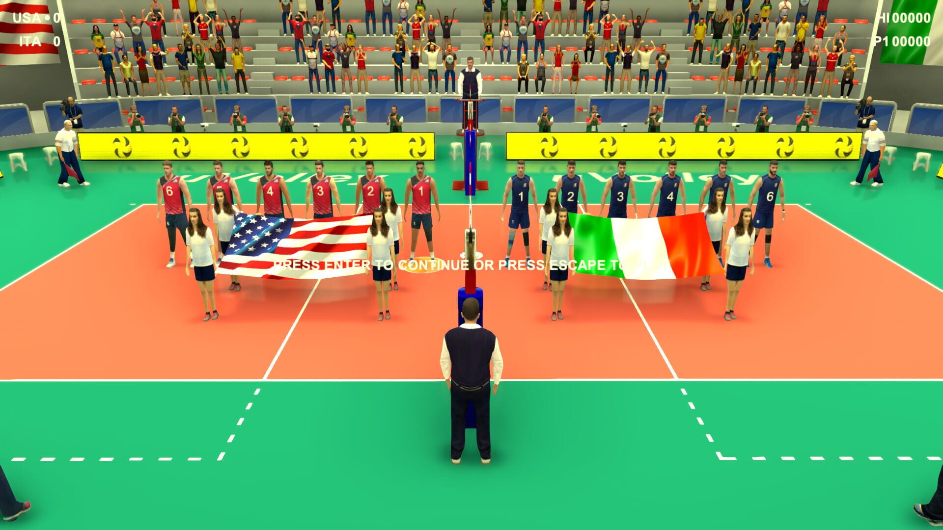 uVolley screenshot 12