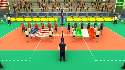 uVolley screenshot 12