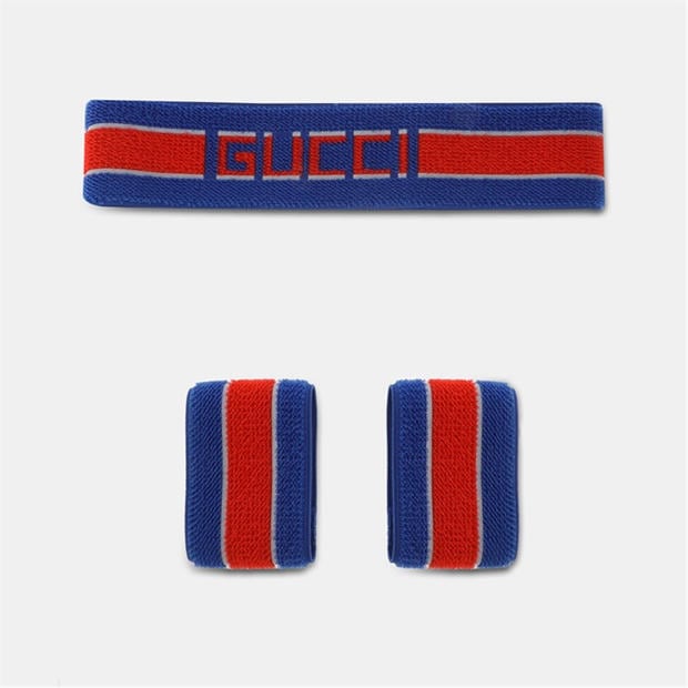 GUCCI: GUCCI Gucci Headband Sn99