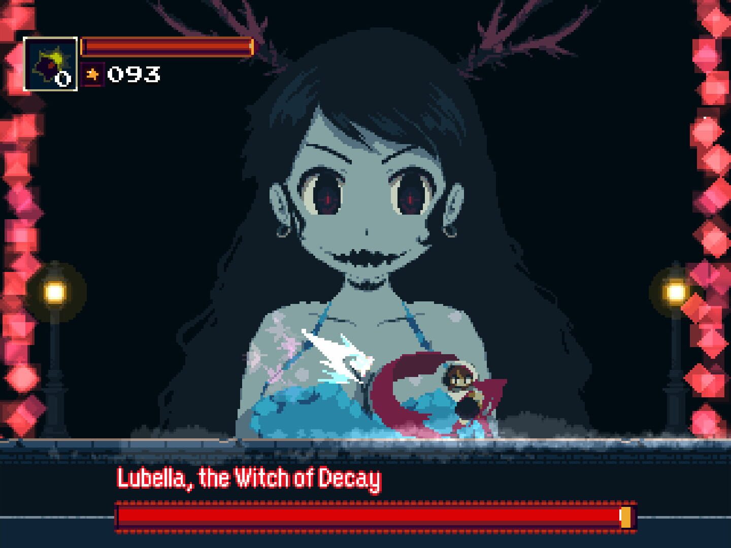 Momodora: Reverie Under the Moonlight screenshot 2