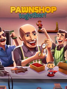 Pawnshop Together cover art