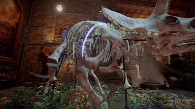 DinoBones: Tidy Up the Museum screenshot 3