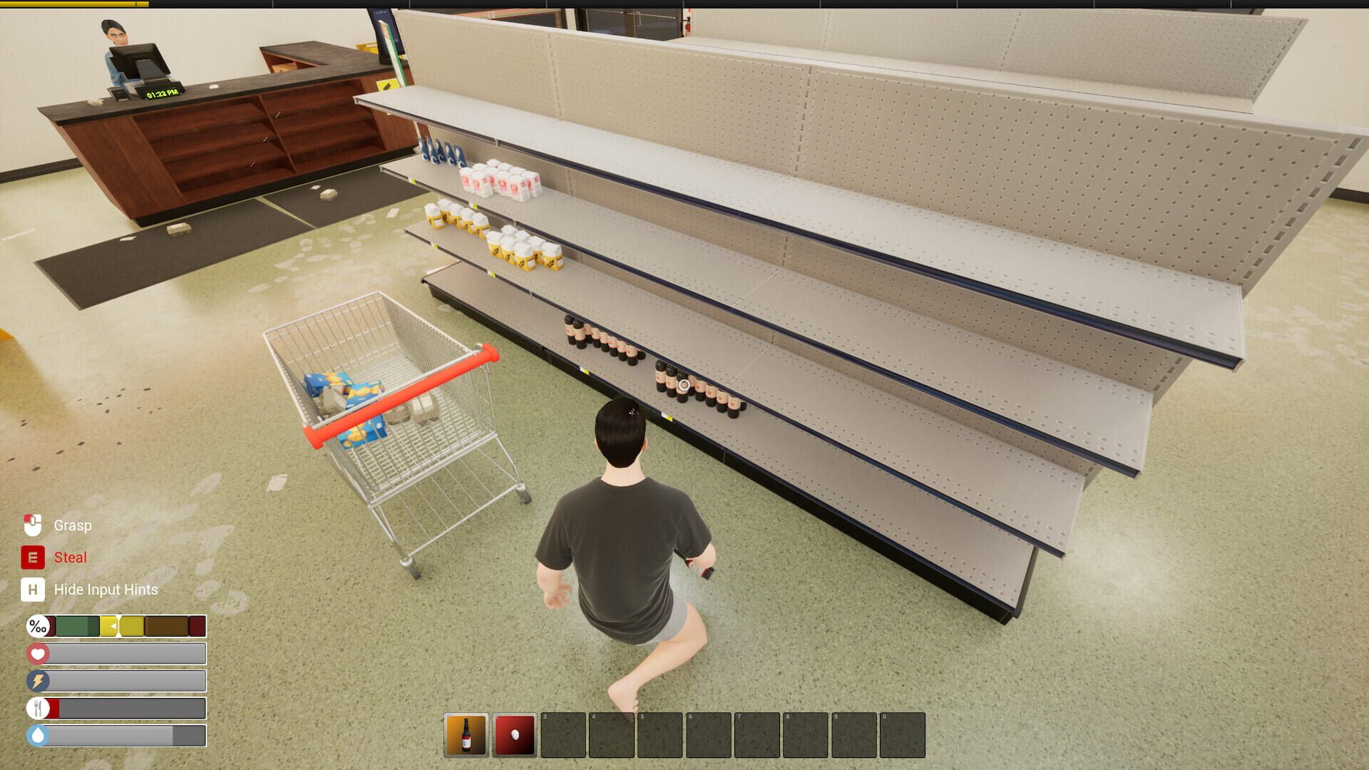 Drunkard Simulator screenshot 8