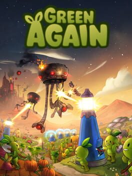 Green Again cover art