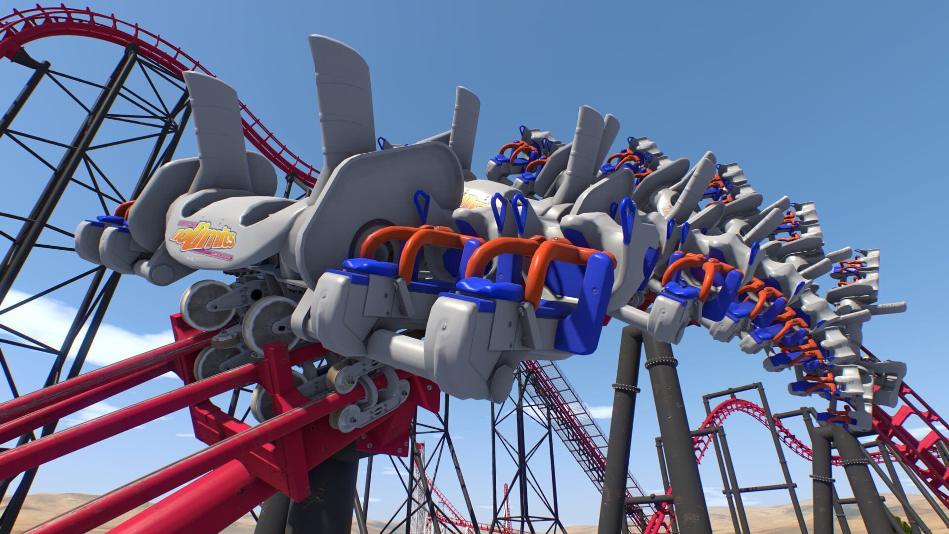 No Limits 2 screenshot 10