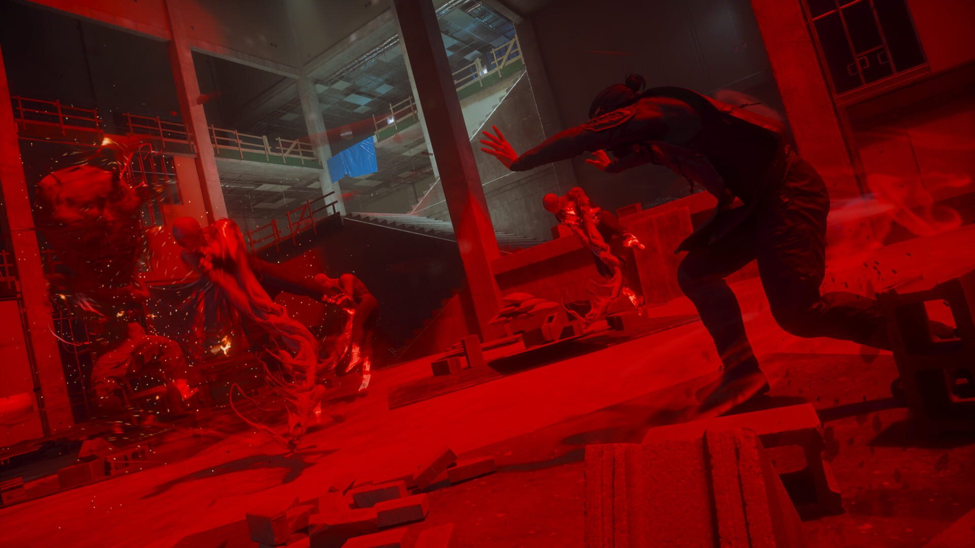 CONTROL RESONANT screenshot 6