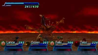 Blade Dancer: Lineage of Light screenshot 1