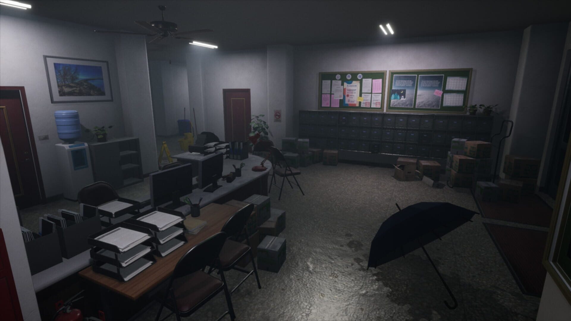The Bridge Curse: Road to Salvation screenshot 9