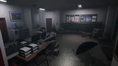 The Bridge Curse: Road to Salvation screenshot 9