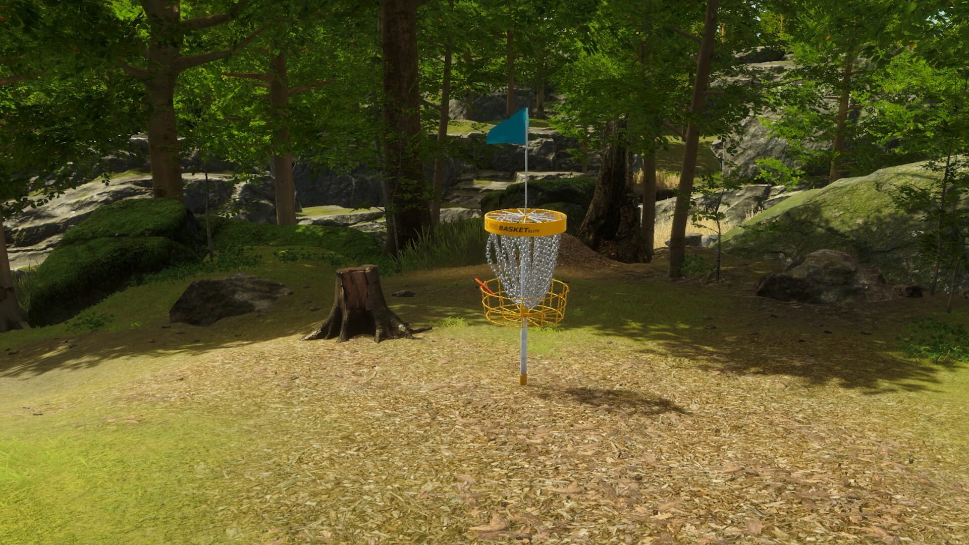 Disc Golf Masters screenshot 9