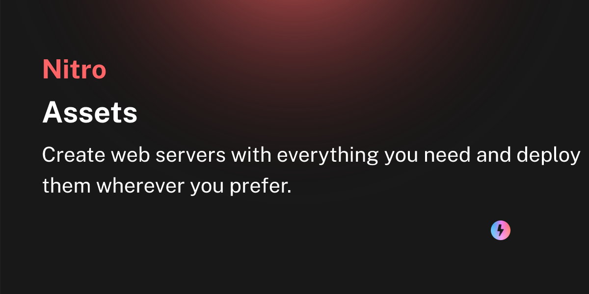 Assets - Nitro