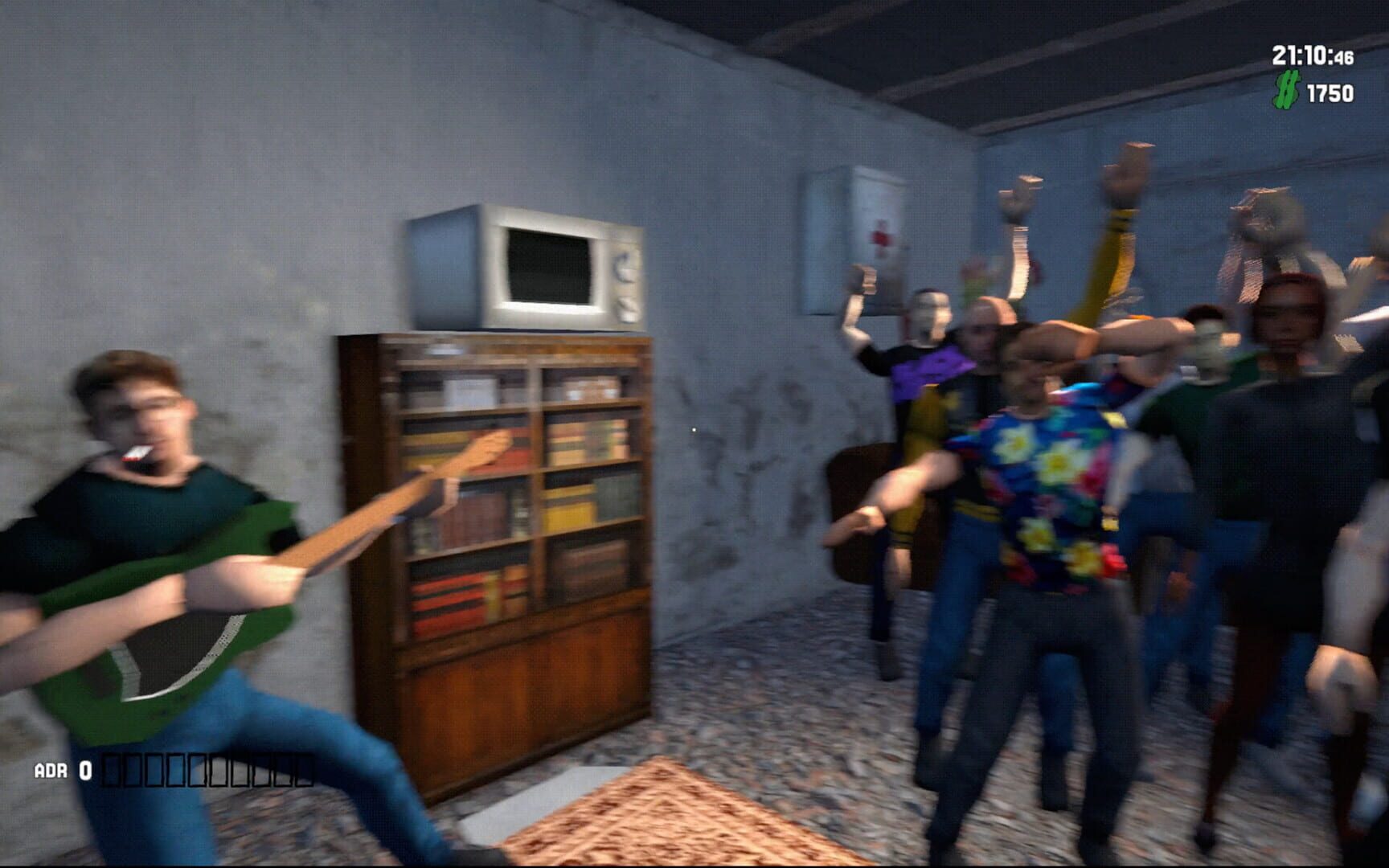 Rock Band Simulator screenshot 7