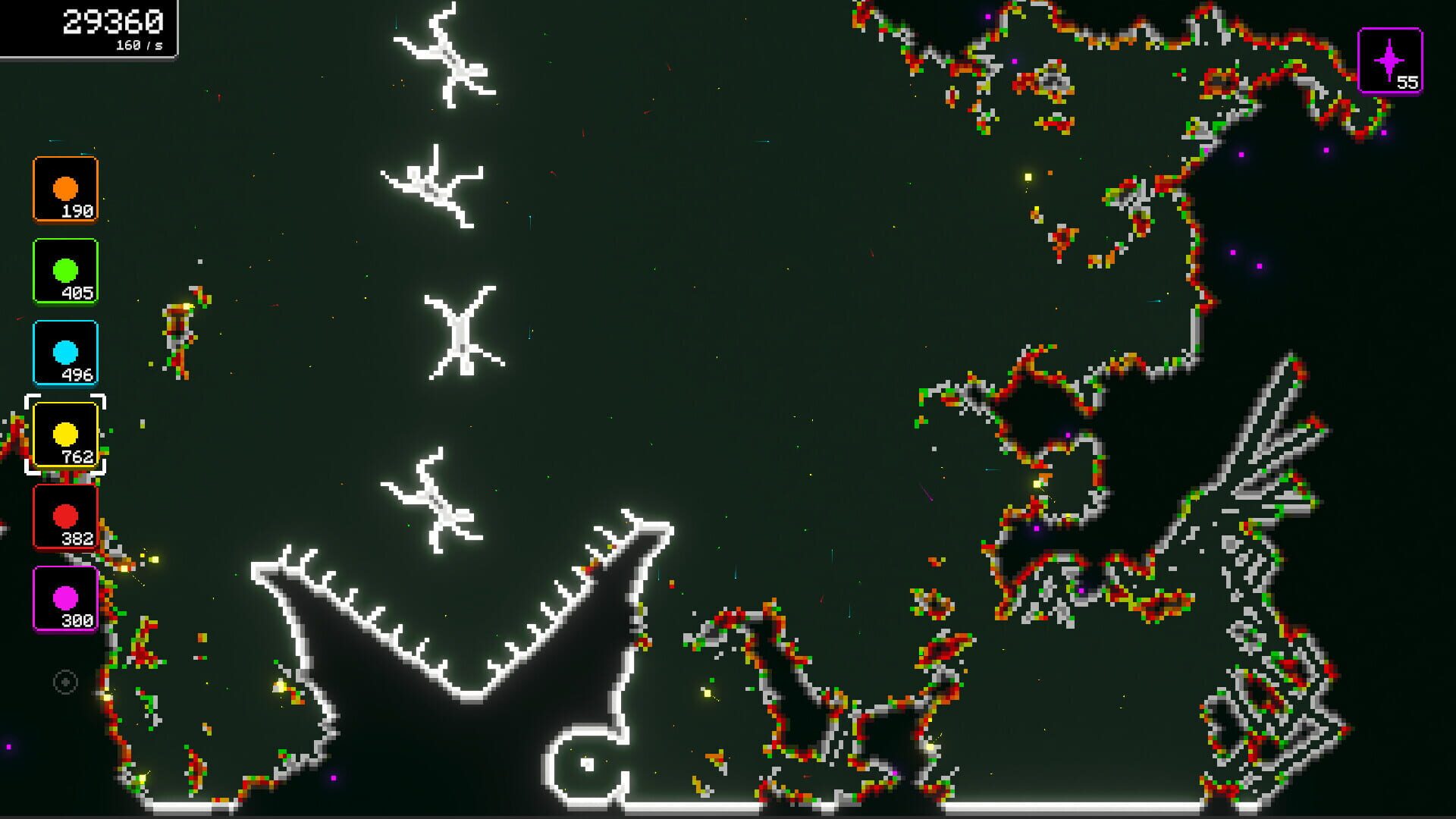 10 Million Pixels screenshot 2