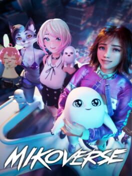 MikoVerse cover art