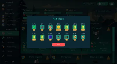 Idle Clans screenshot 4