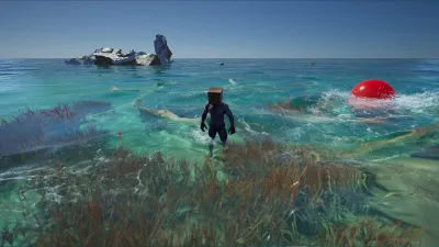 Unreal Physics screenshot 1