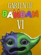 Garten of Banban 6 cover art