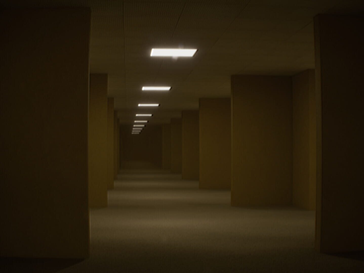 The Backrooms: Lost Tape screenshot 9