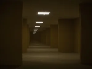 The Backrooms: Lost Tape screenshot 9