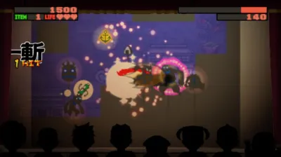Nin2-Jump screenshot 1