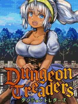 Dungeon Treaders cover art