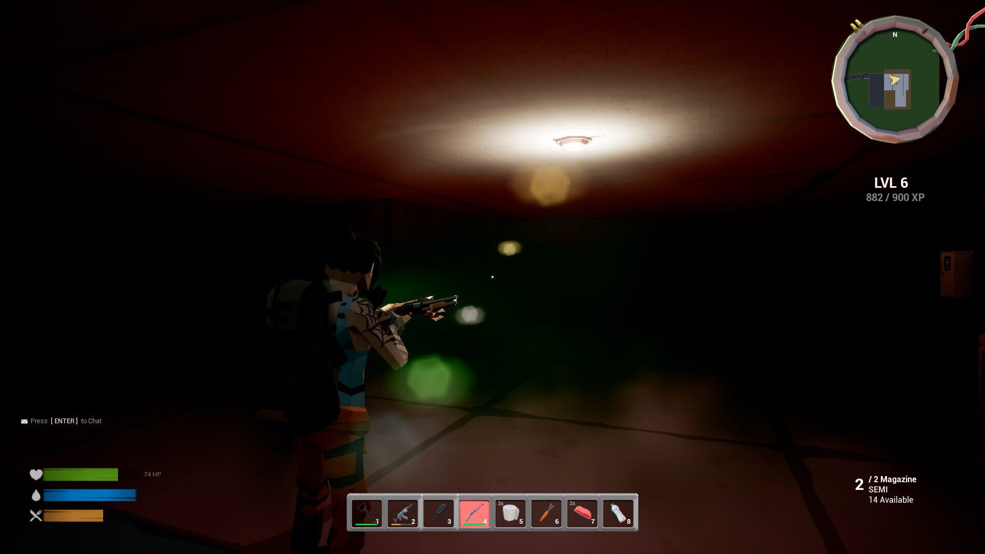 Never Be Alone screenshot 3