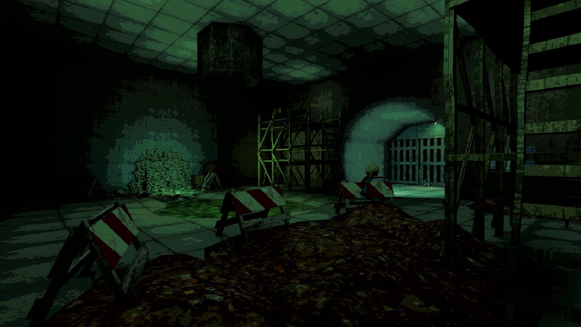 THE WELL IS NOT EMPTY screenshot 5