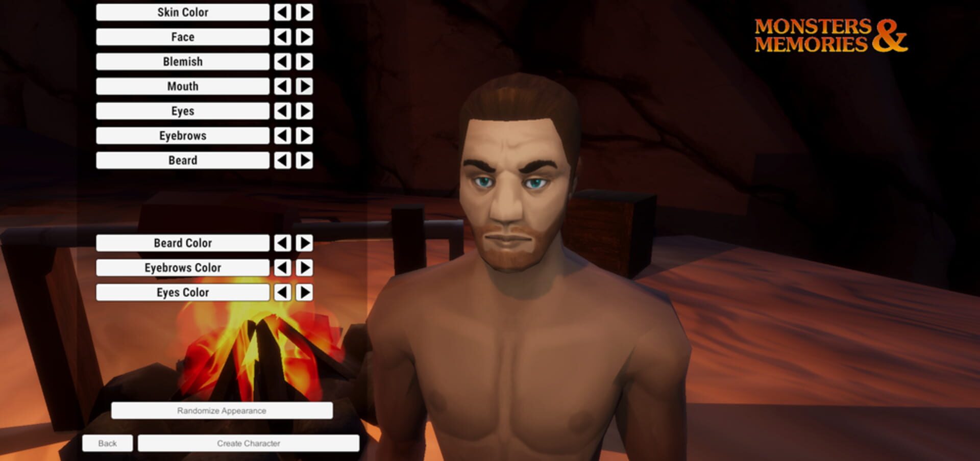 Monsters & Memories screenshot 4