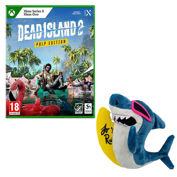 Plaion: Plaion Dead Island 2: Carver The Shark Bundle