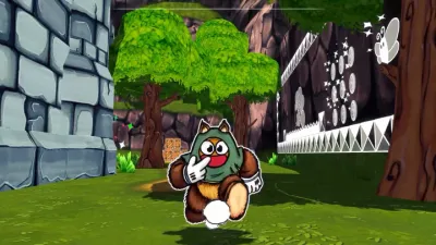 Ruffy and the Riverside screenshot 1