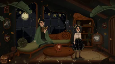 Allogloom screenshot 1