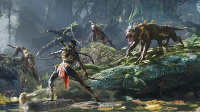Avatar: Frontiers of Pandora screenshot 9